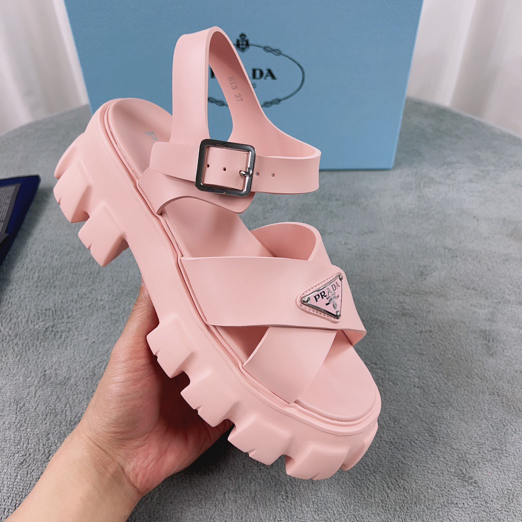 Women Men Top Quality P*rada shoes