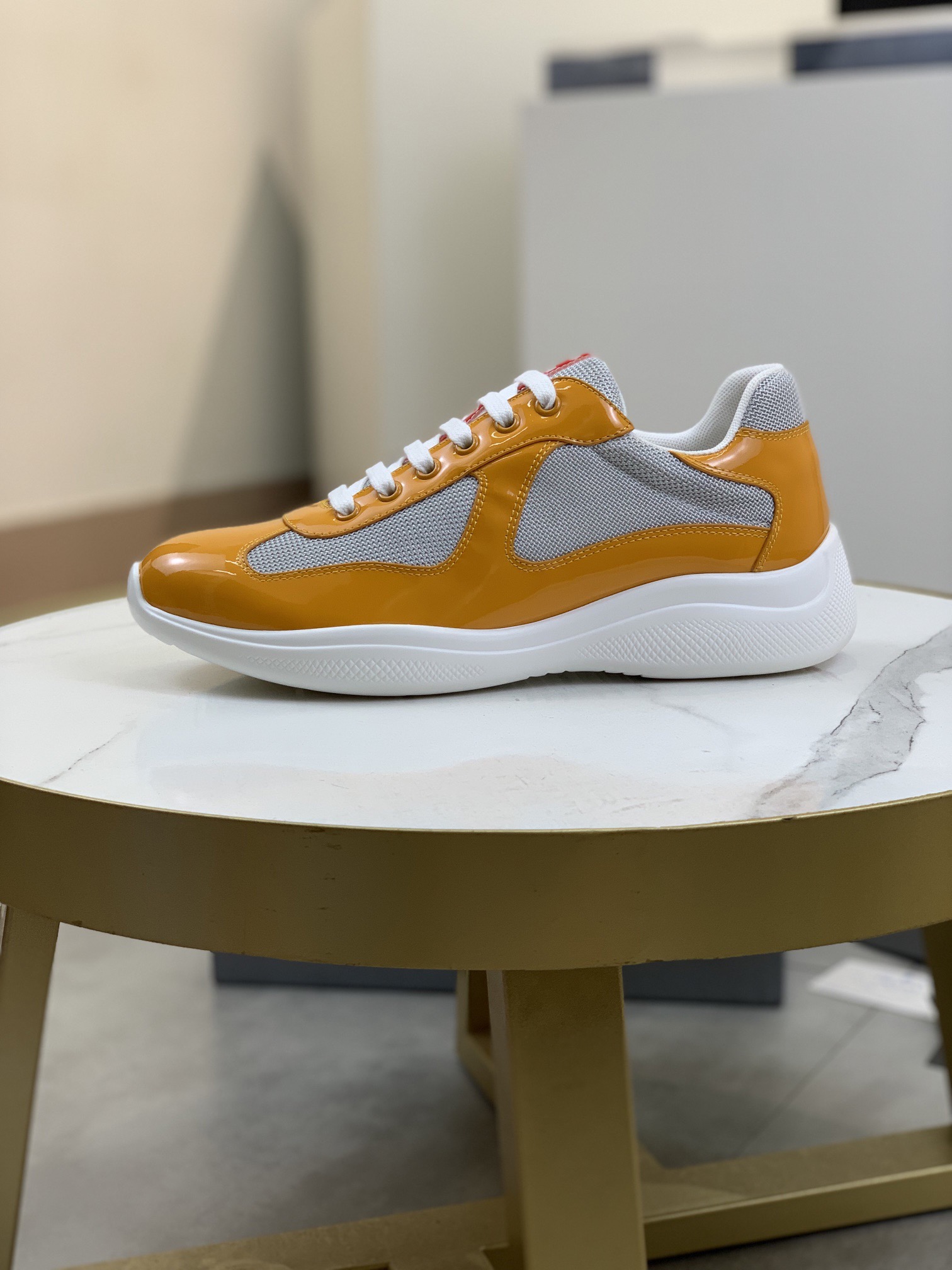 Women Men Top Quality P*rada shoes