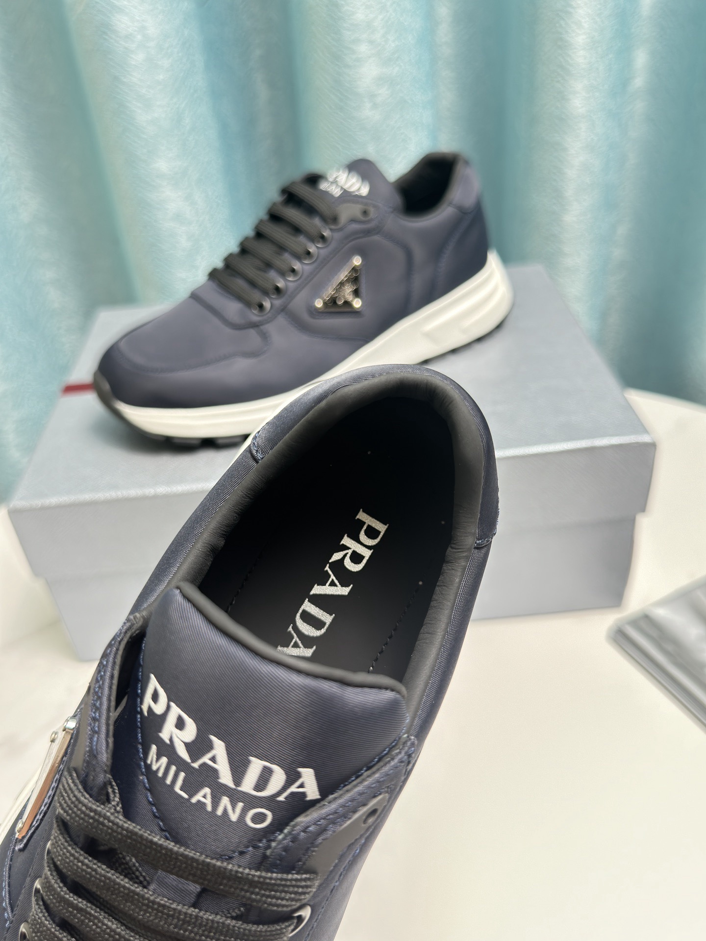 Women Men Top Quality P*rada shoes