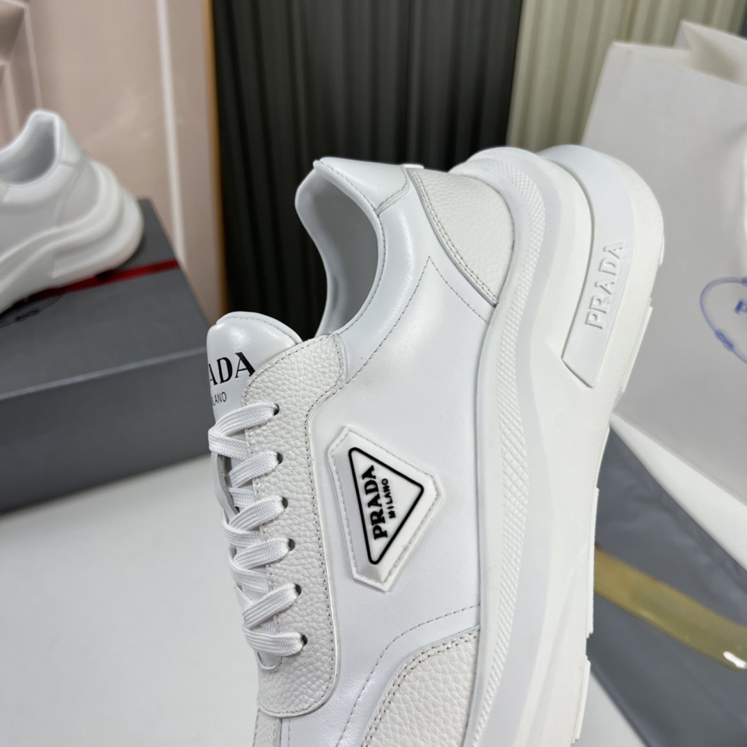 Women Men Top Quality P*rada shoes