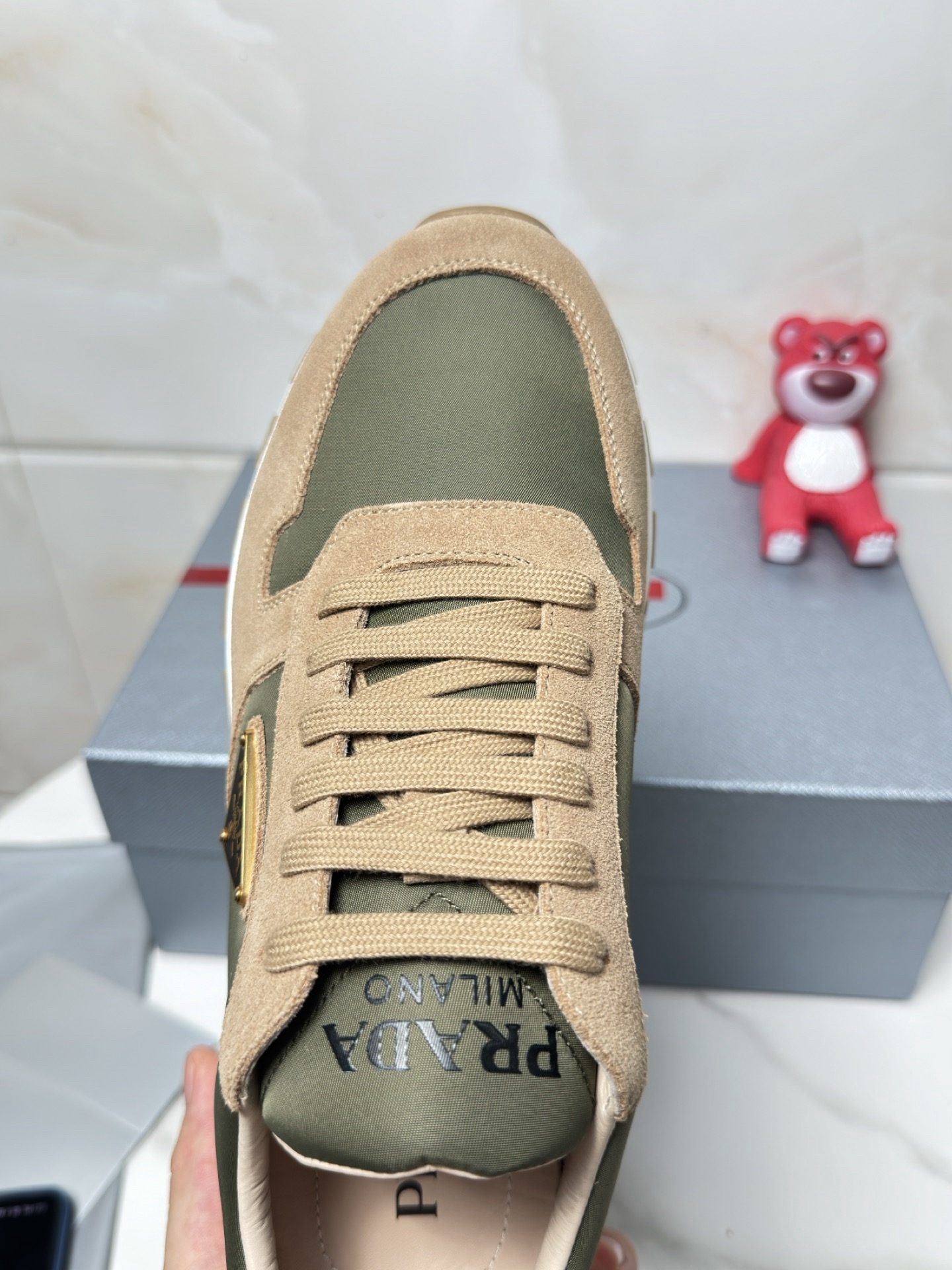 Women Men Top Quality P*rada shoes