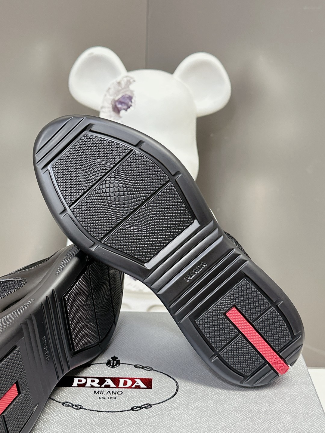 Women Men Top Quality P*rada shoes