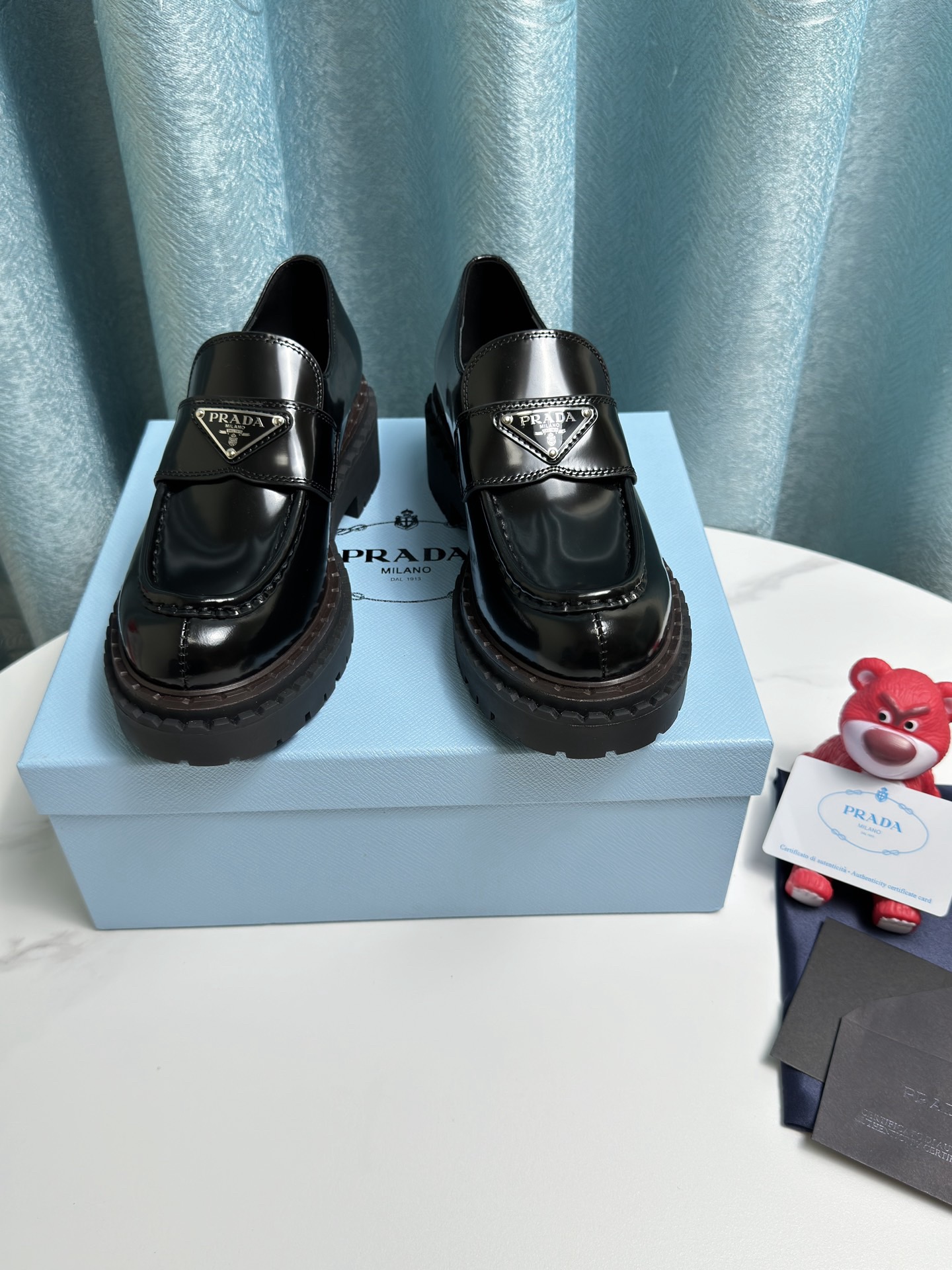 Women Men Top Quality P*rada shoes