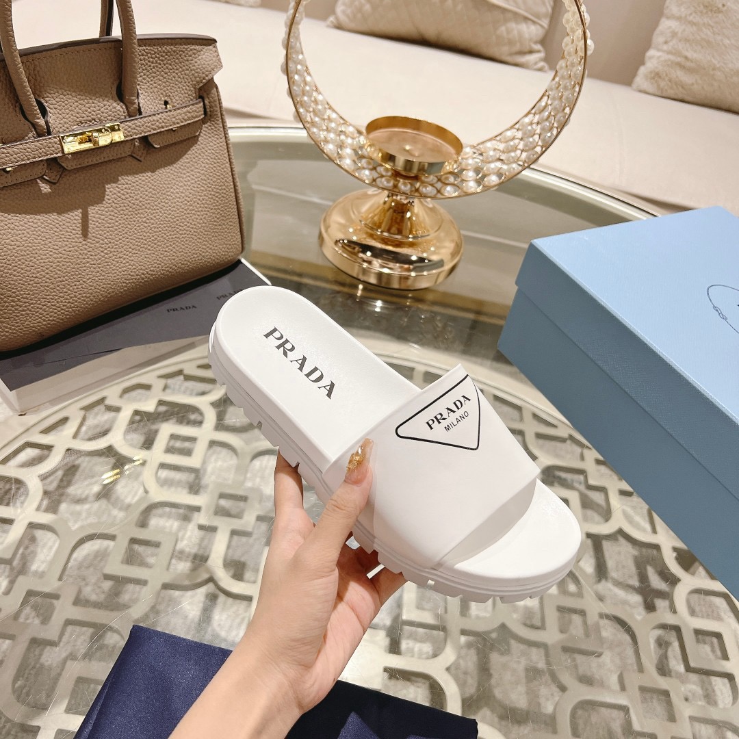 Women Men Top Quality P*rada shoes