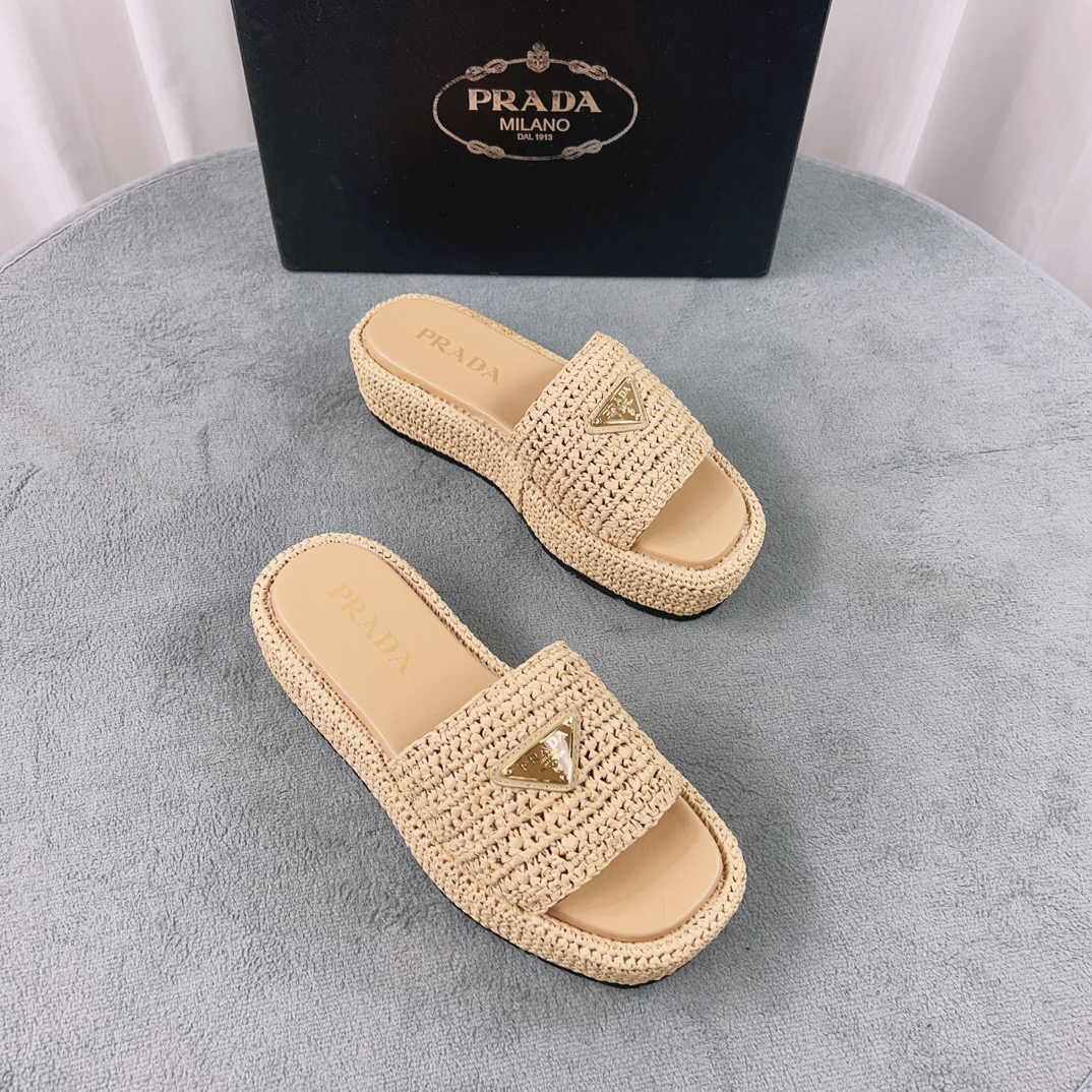 Women Men Top Quality P*rada shoes