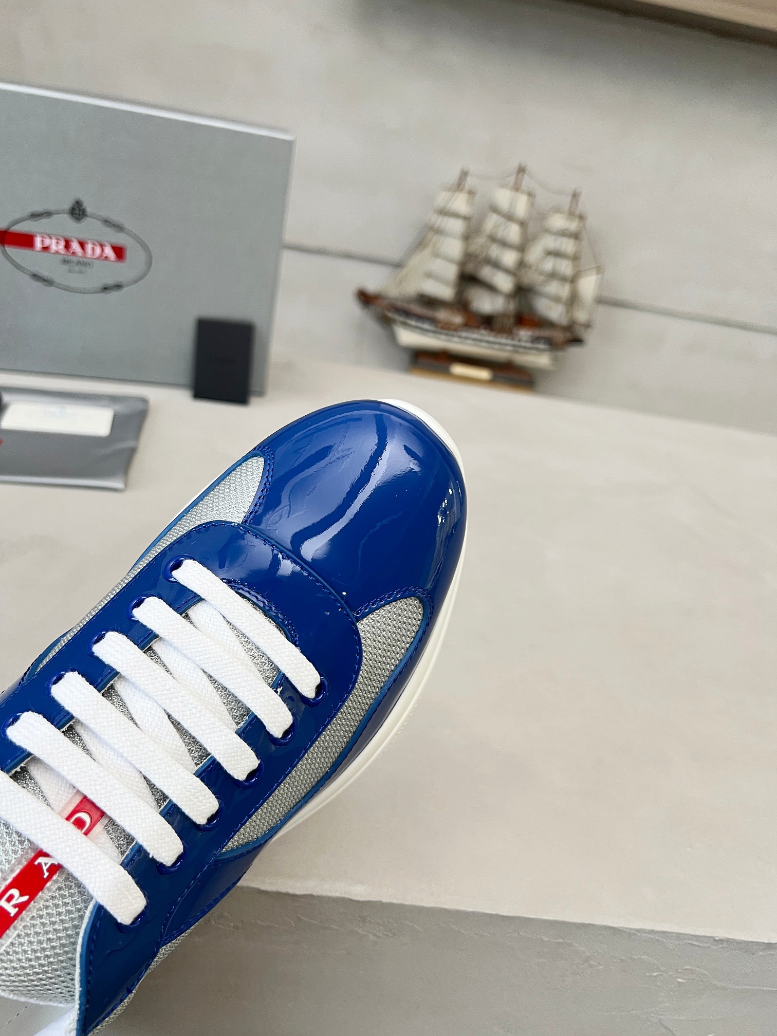 Women Men Top Quality P*rada shoes