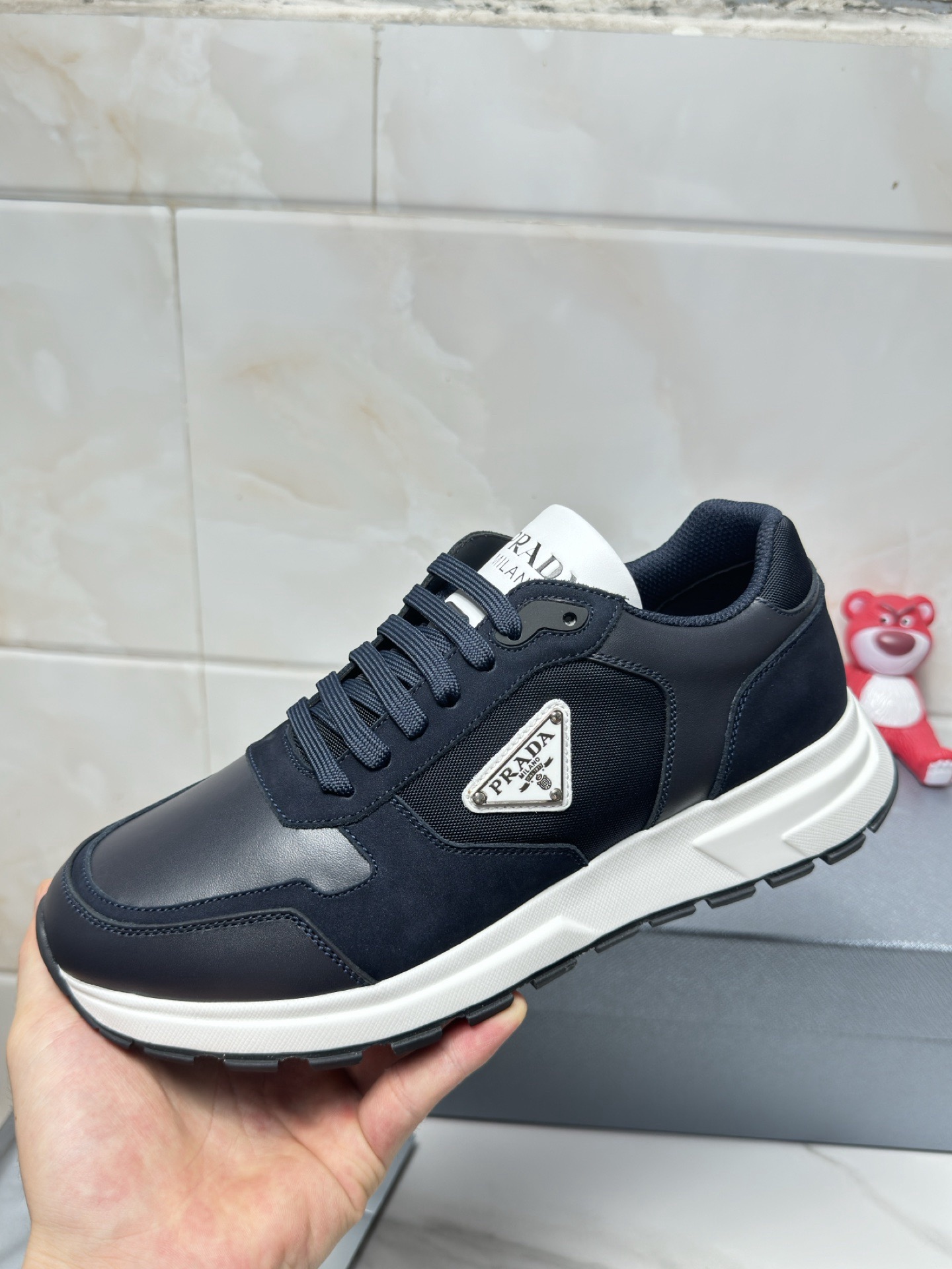 Women Men Top Quality P*rada shoes