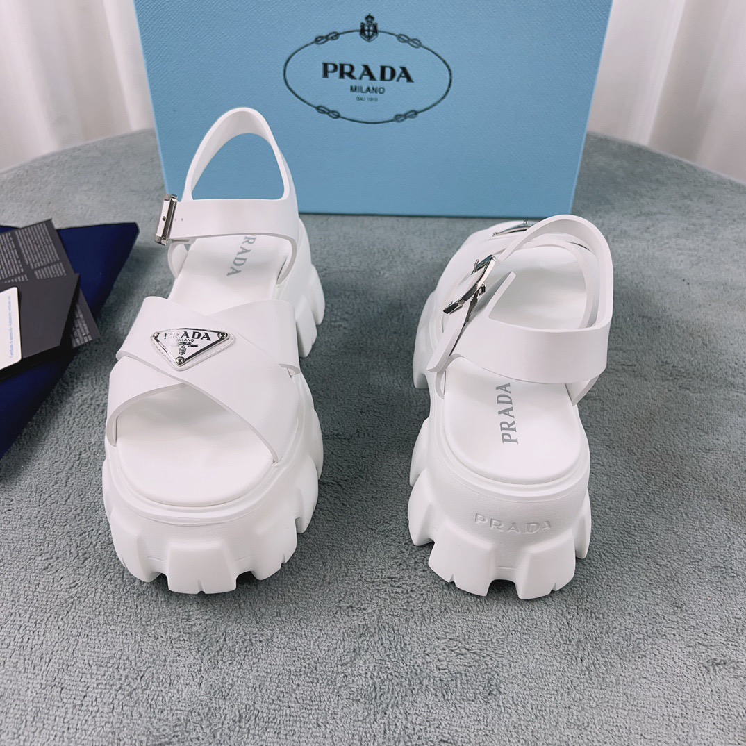 Women Top Quality P*rada shoes