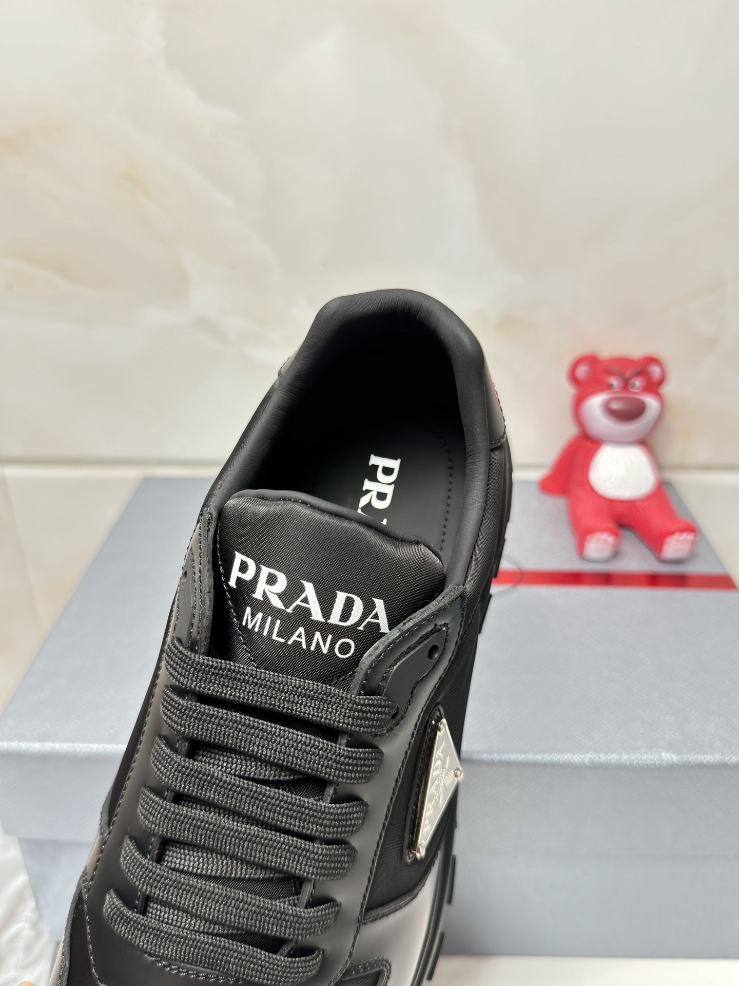 Women Men Top Quality P*rada shoes