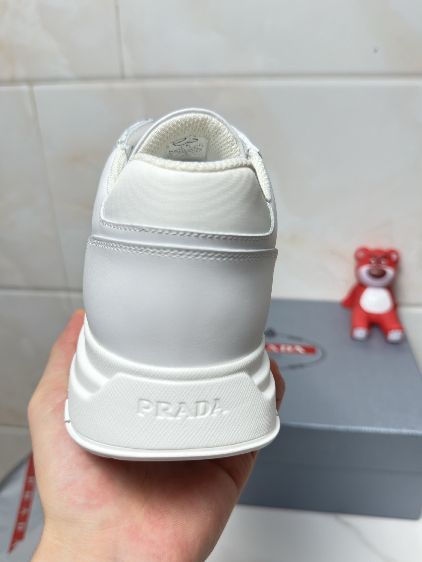 Women Men Top Quality P*rada shoes