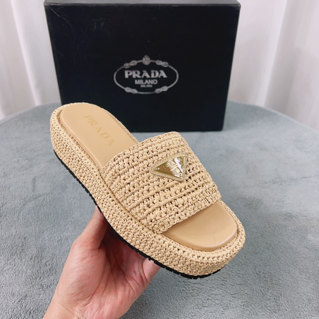 Women Men Top Quality P*rada shoes