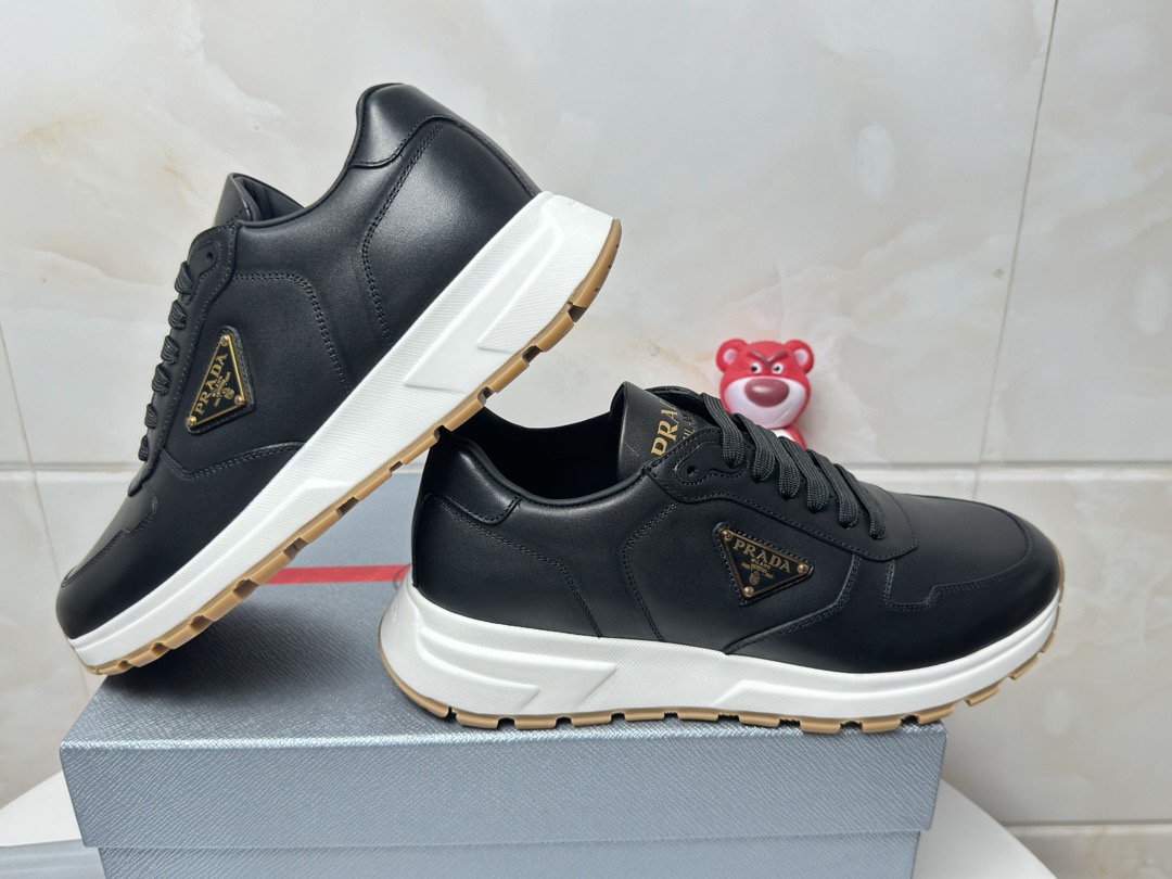 Women Men Top Quality P*rada shoes
