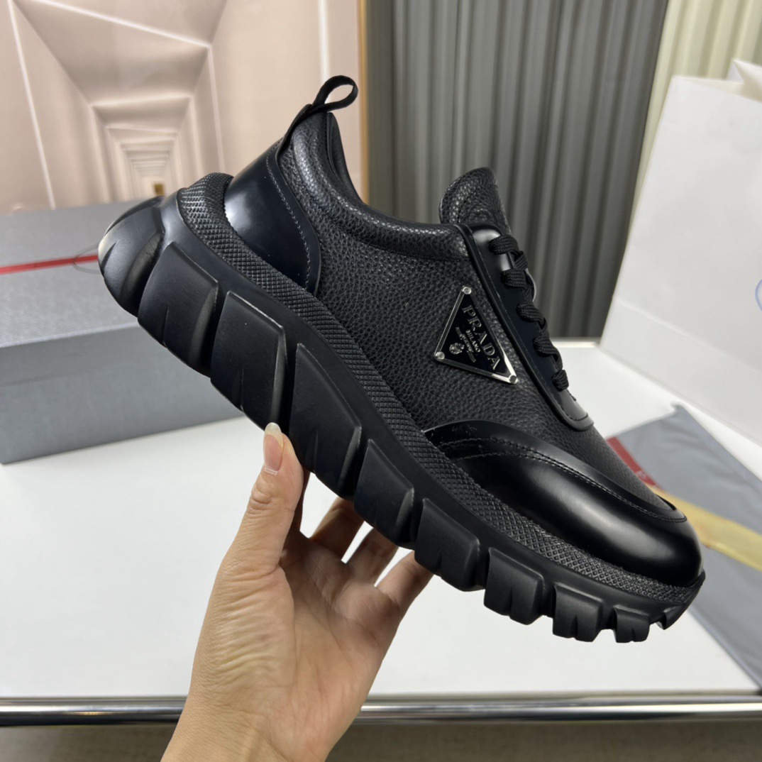 Women Men Top Quality P*rada shoes