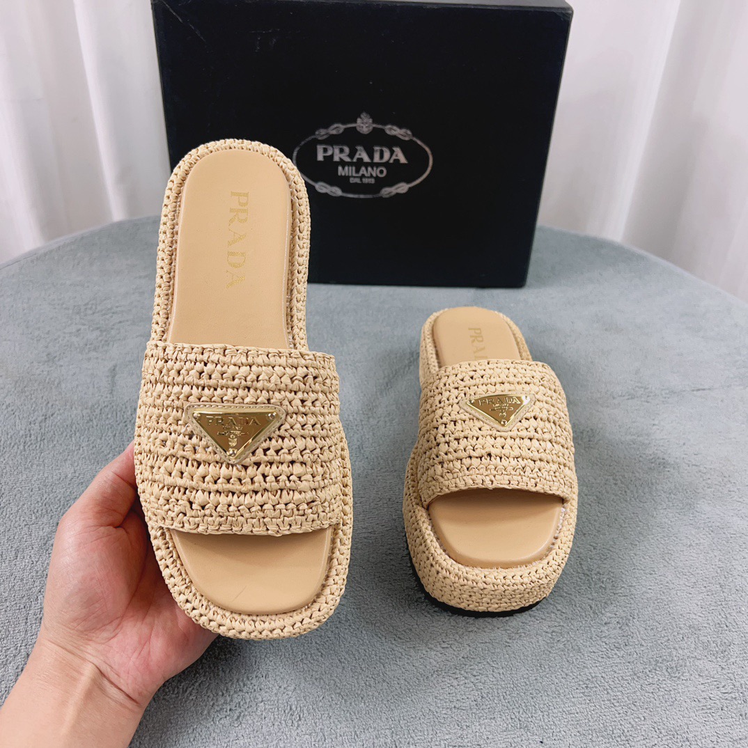 Women Men Top Quality P*rada shoes