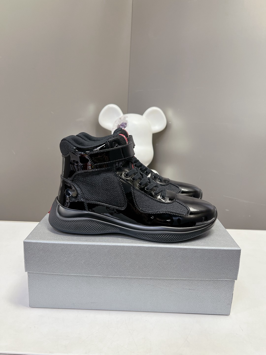 Women Men Top Quality P*rada shoes