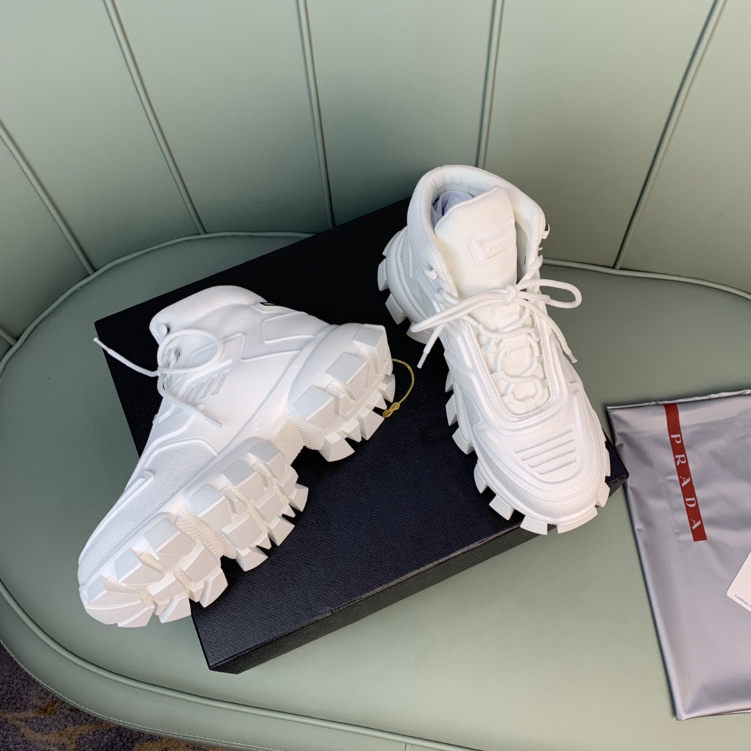 Women Men Top Quality P*rada shoes