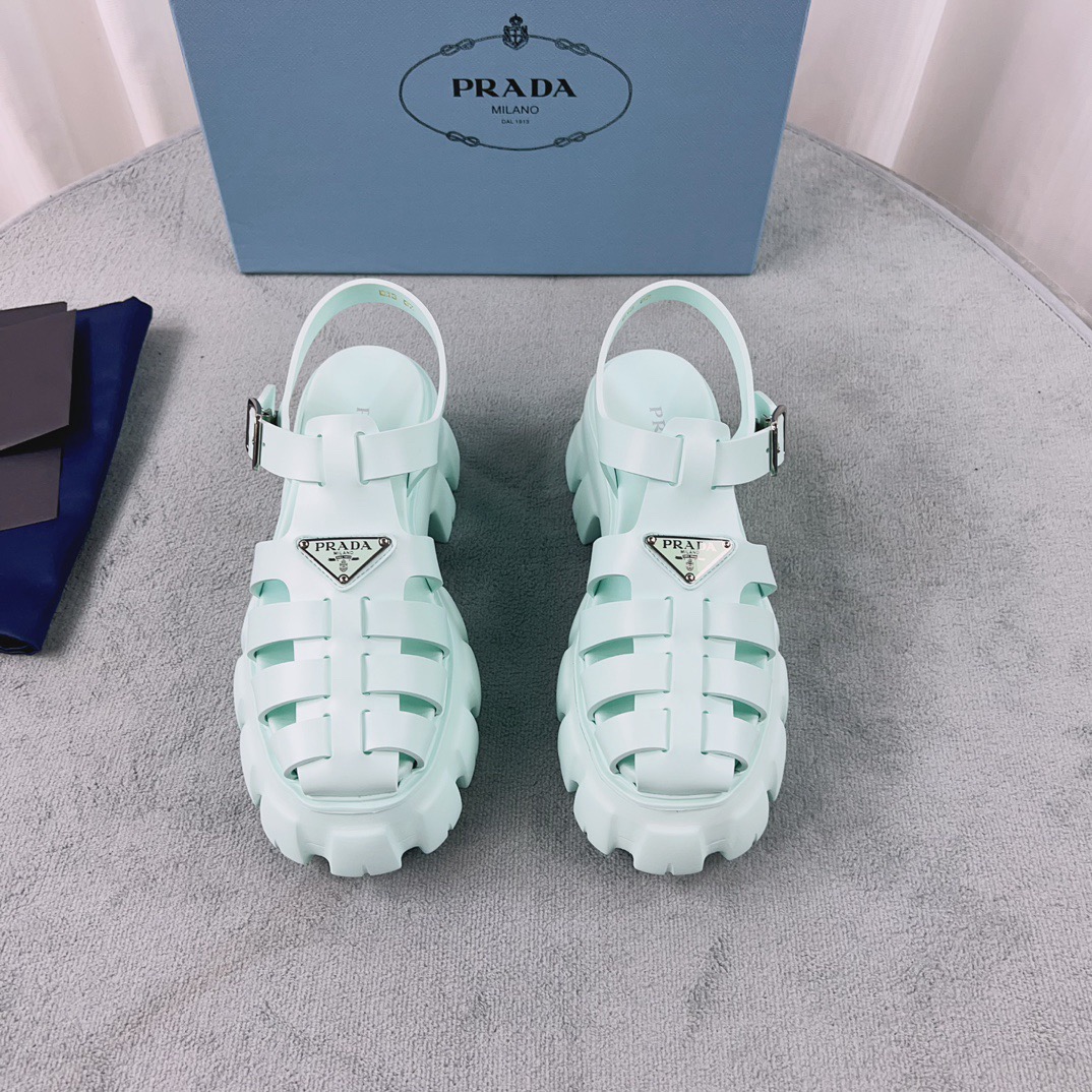 Women Top Quality P*rada shoes