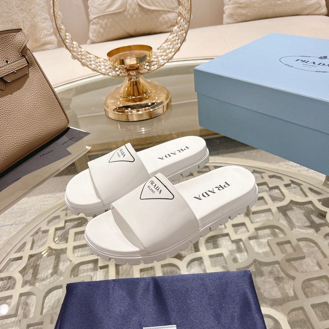 Women Men Top Quality P*rada shoes