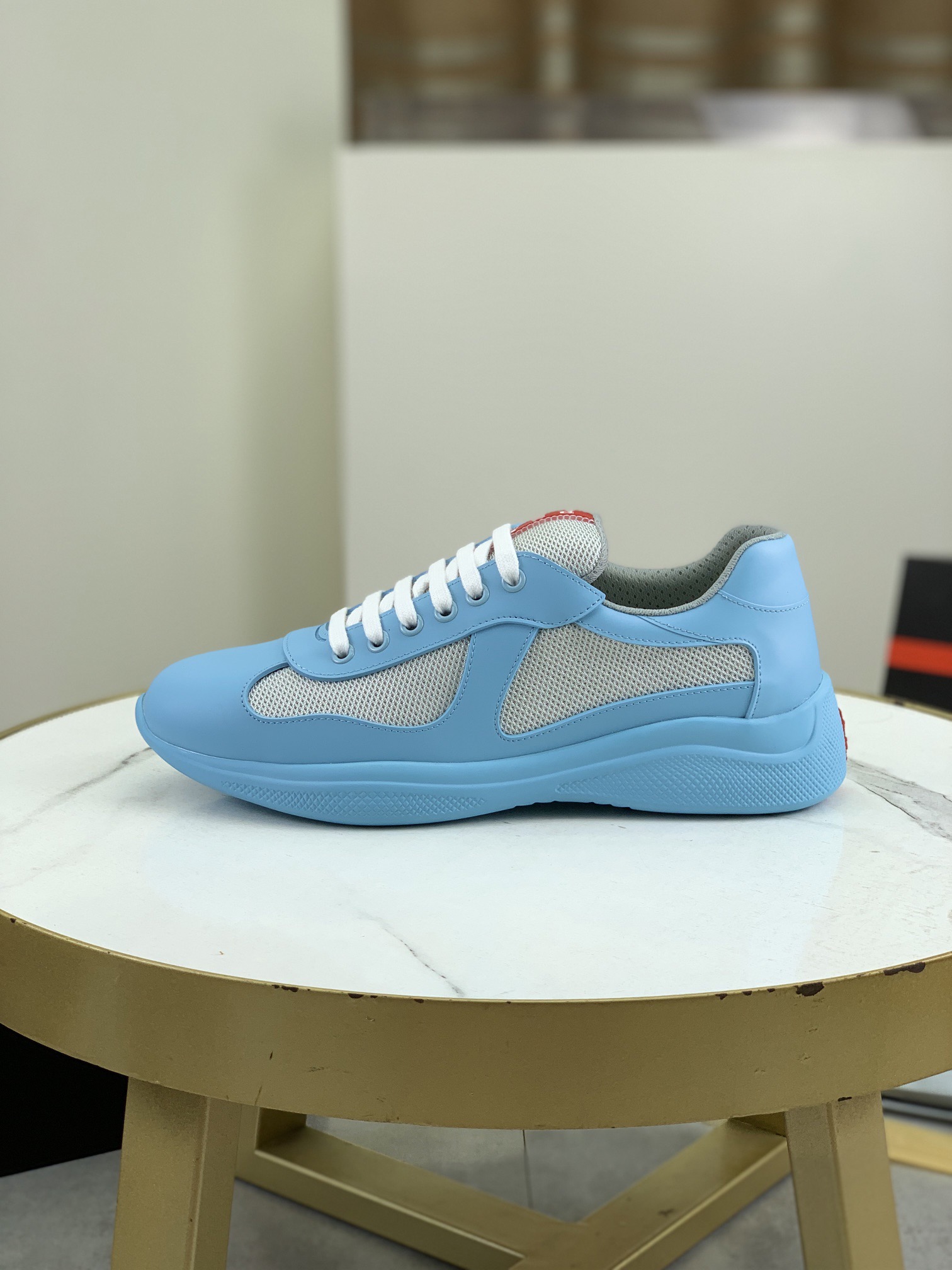 Women Men Top Quality P*rada shoes