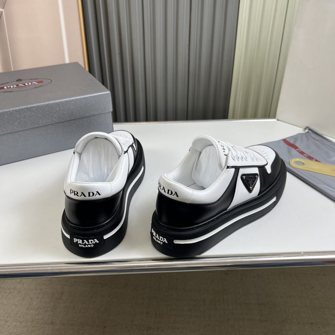 Women Men Top Quality P*rada shoes