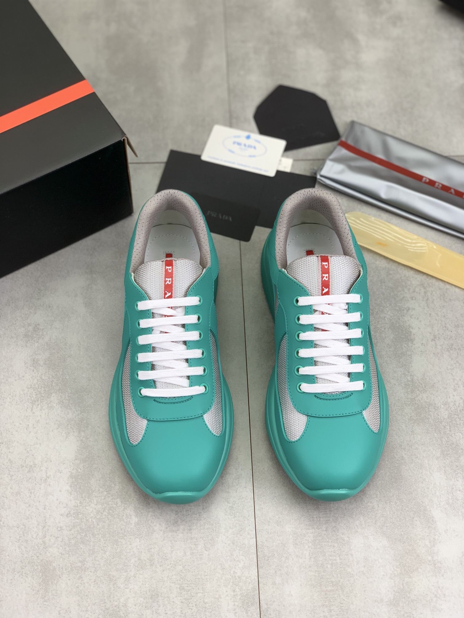 Women Men Top Quality P*rada shoes