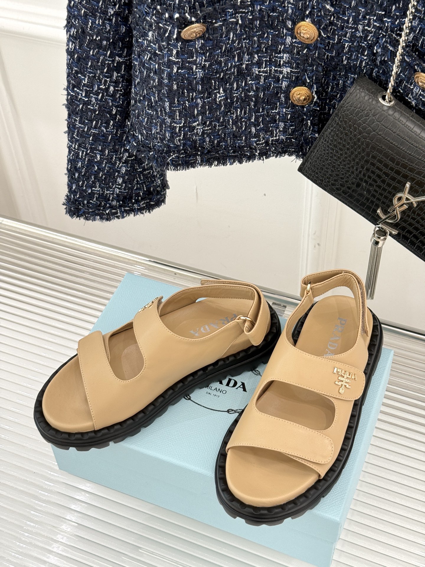 Women Men Top Quality P*rada shoes