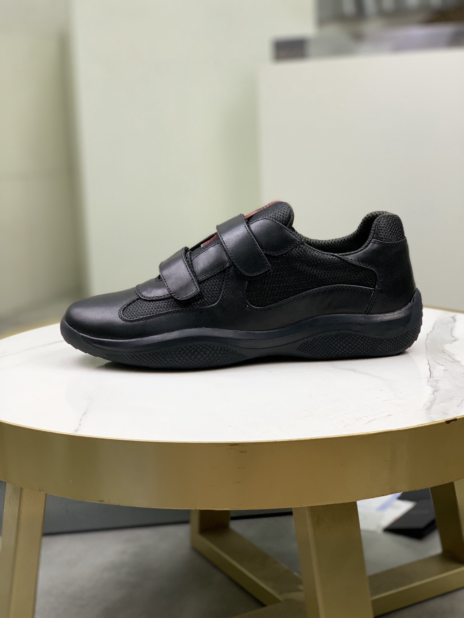 Women Men Top Quality P*rada shoes