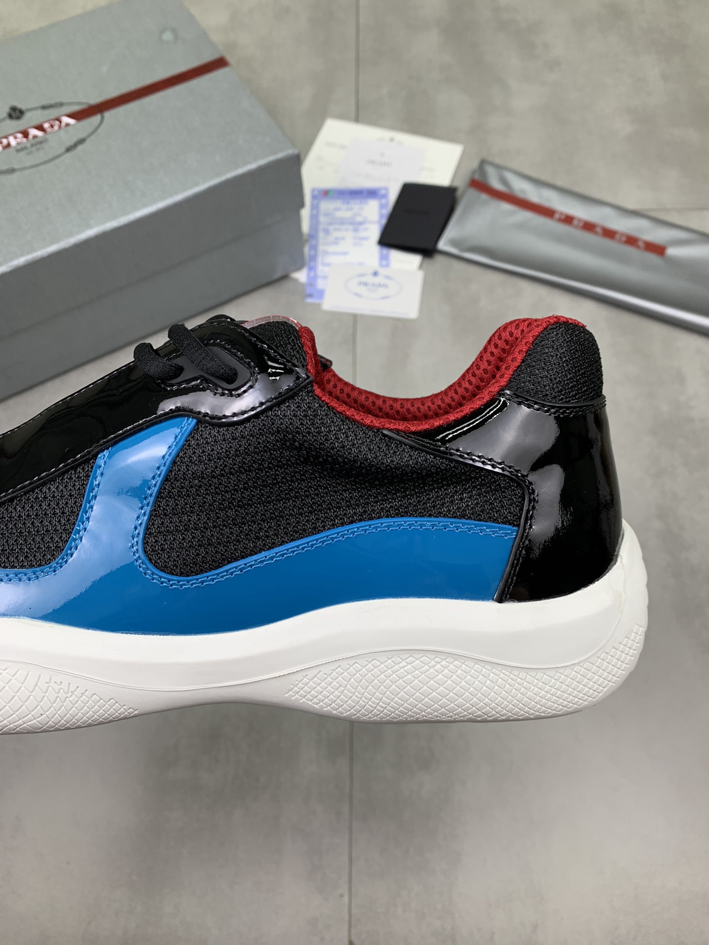 Women Men Top Quality P*rada shoes