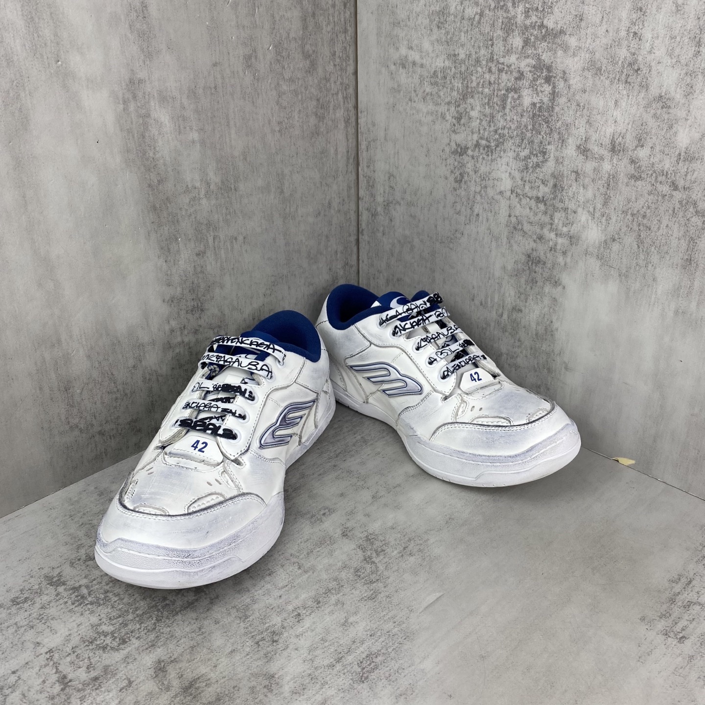 Men Women B*alenciaga Top Sneaker SIZE 35-46