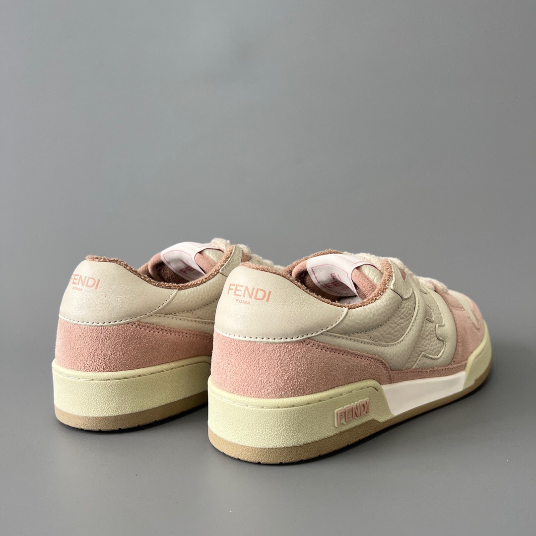 Men Women F*endi Top Sneaker size 35-46