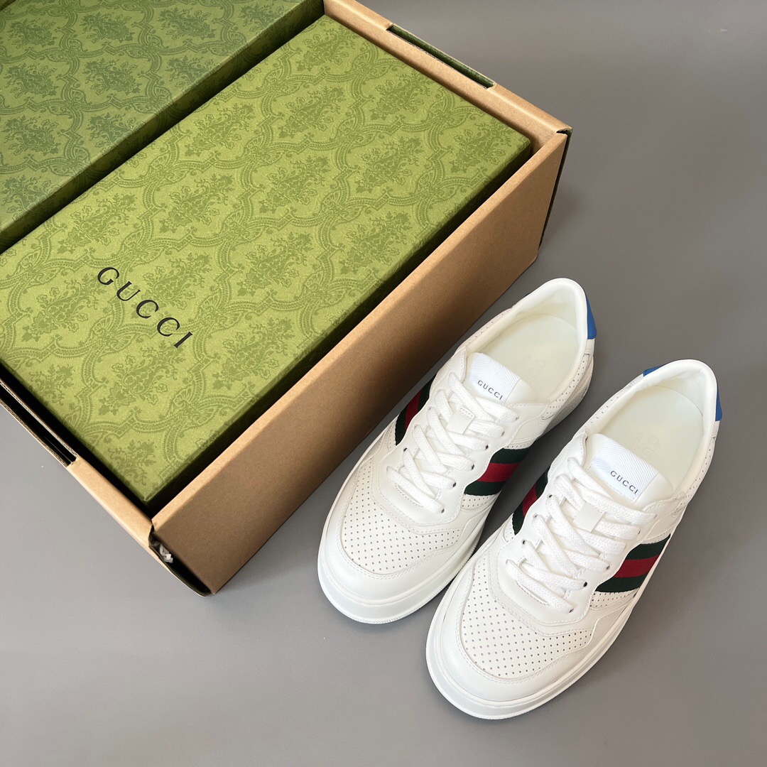 Men Women G*ucci Top quality 1:1 Sneaker size 35-46
