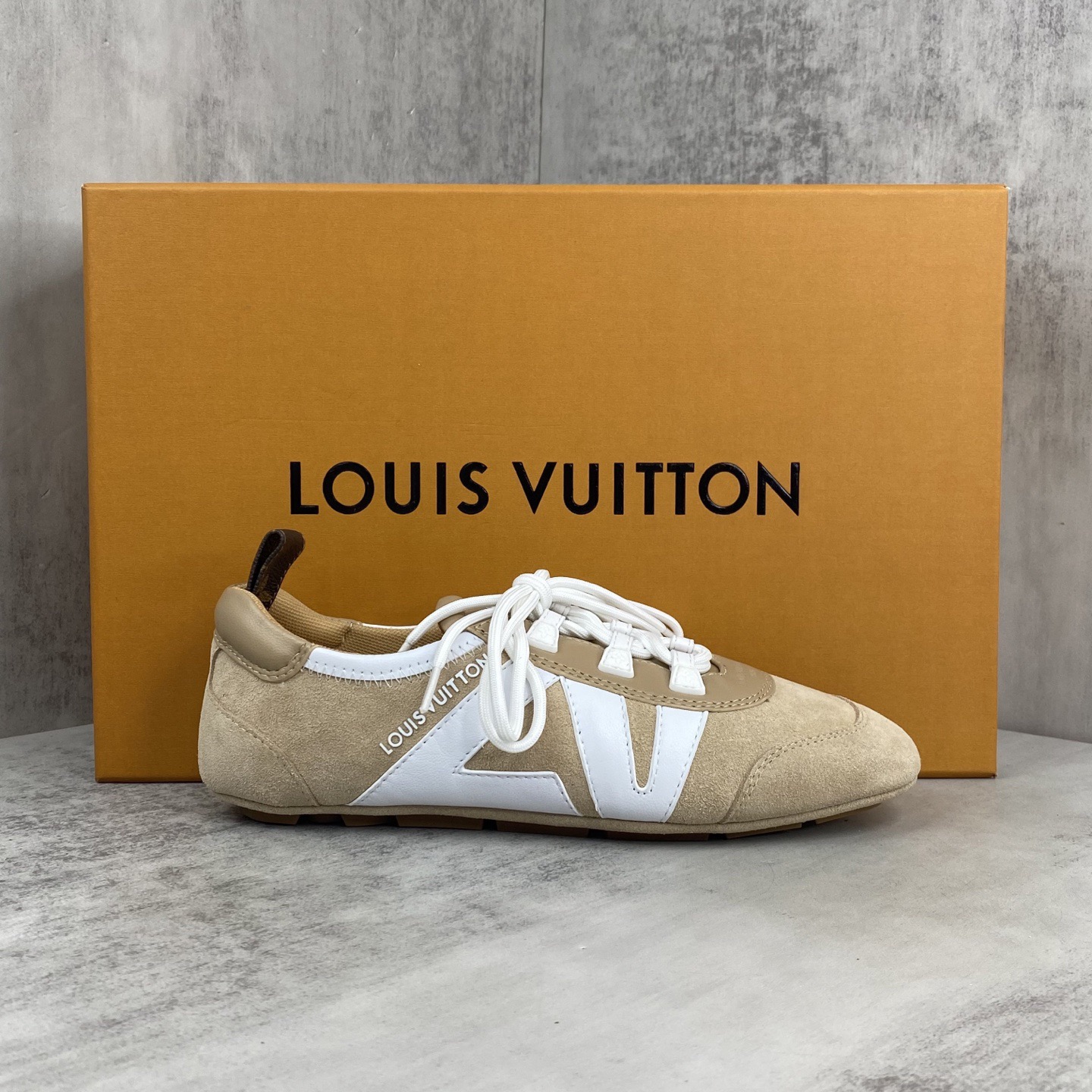 Men Women L*ouis V*uitton Top Sneaker L*V Trainer