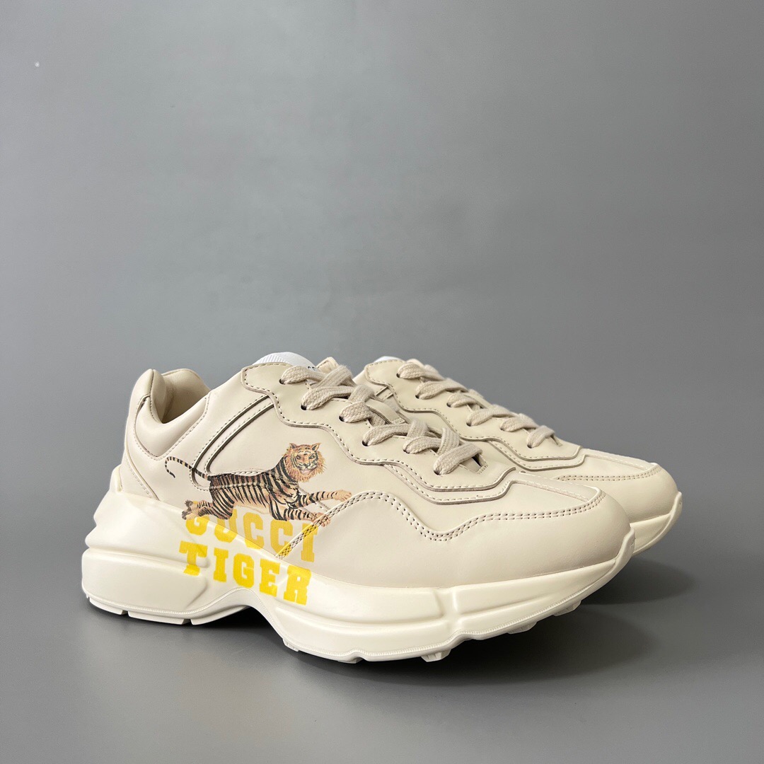Men Women G*ucci Top quality 1:1 Sneaker size 35-46
