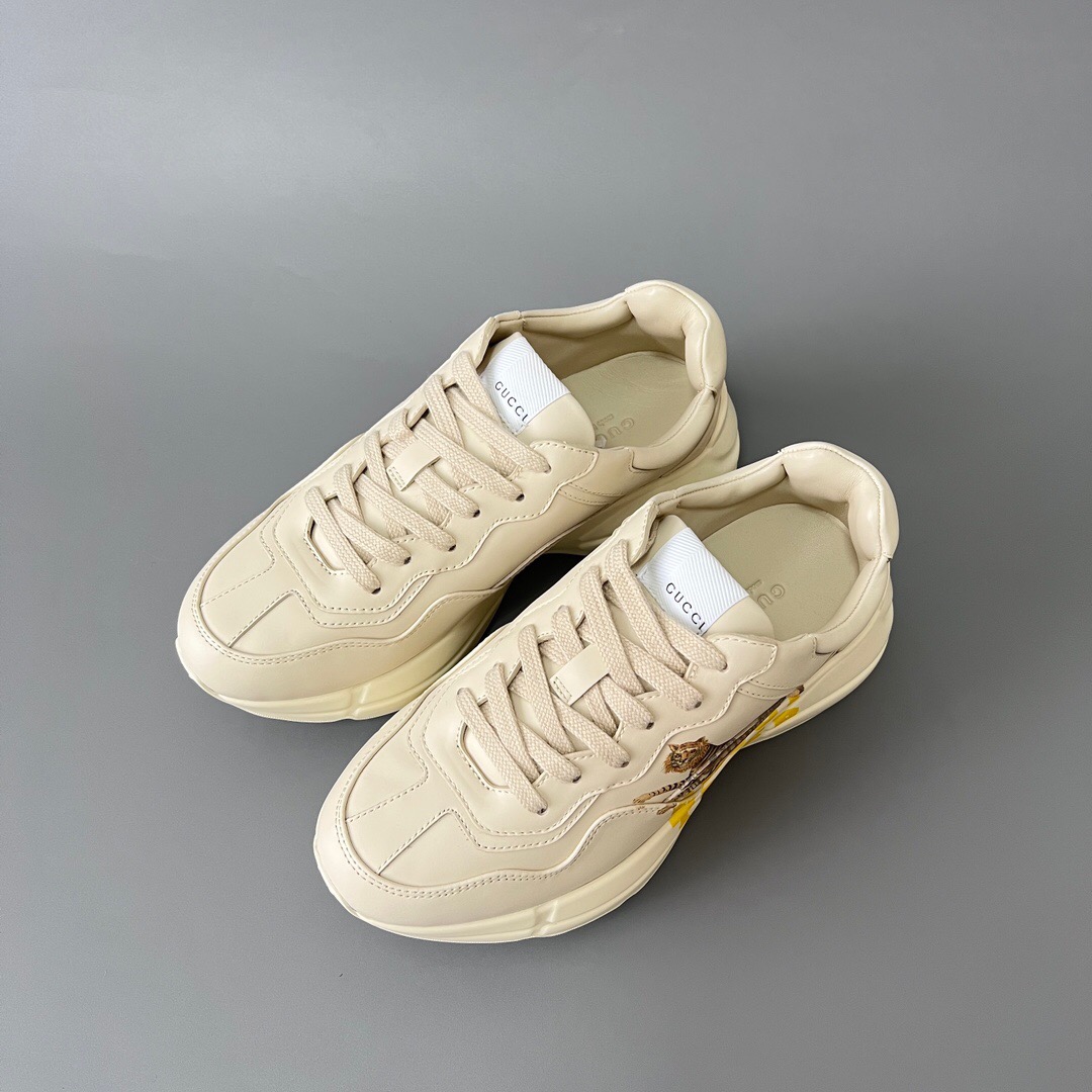 Men Women G*ucci Top quality 1:1 Sneaker size 35-46