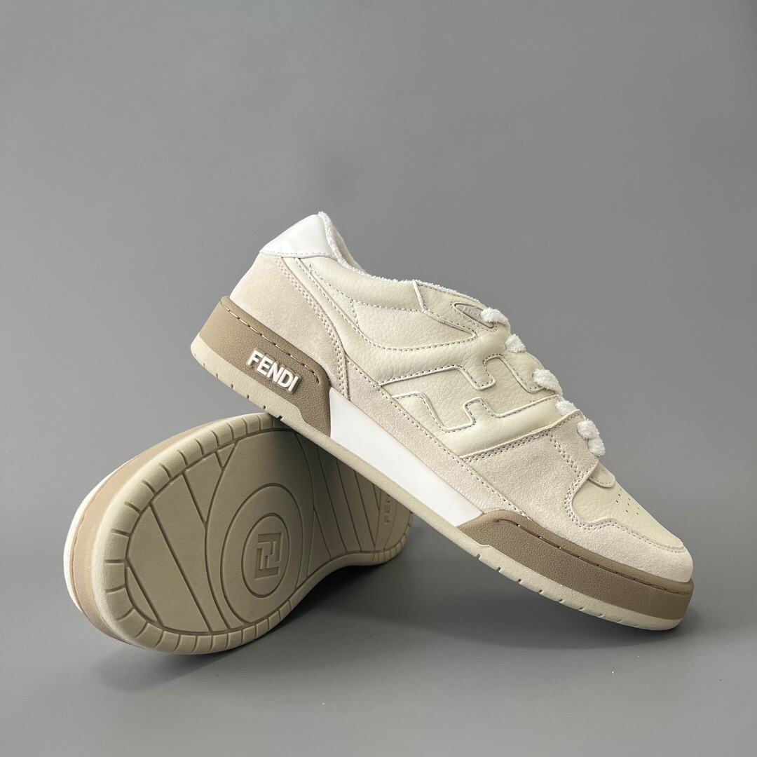 Men Women F*endi Top Sneaker size 35-46