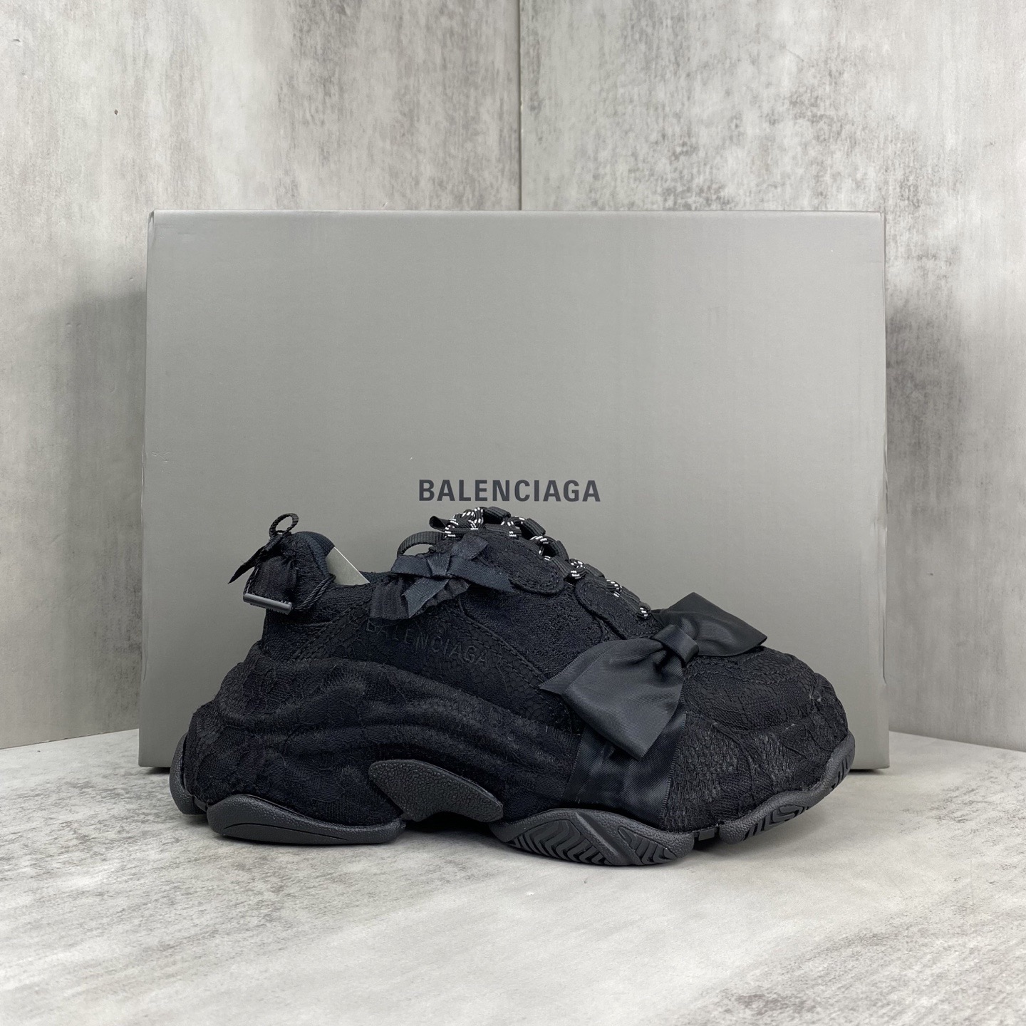 Men Women B*alenciaga Top Sneaker SIZE 35-46