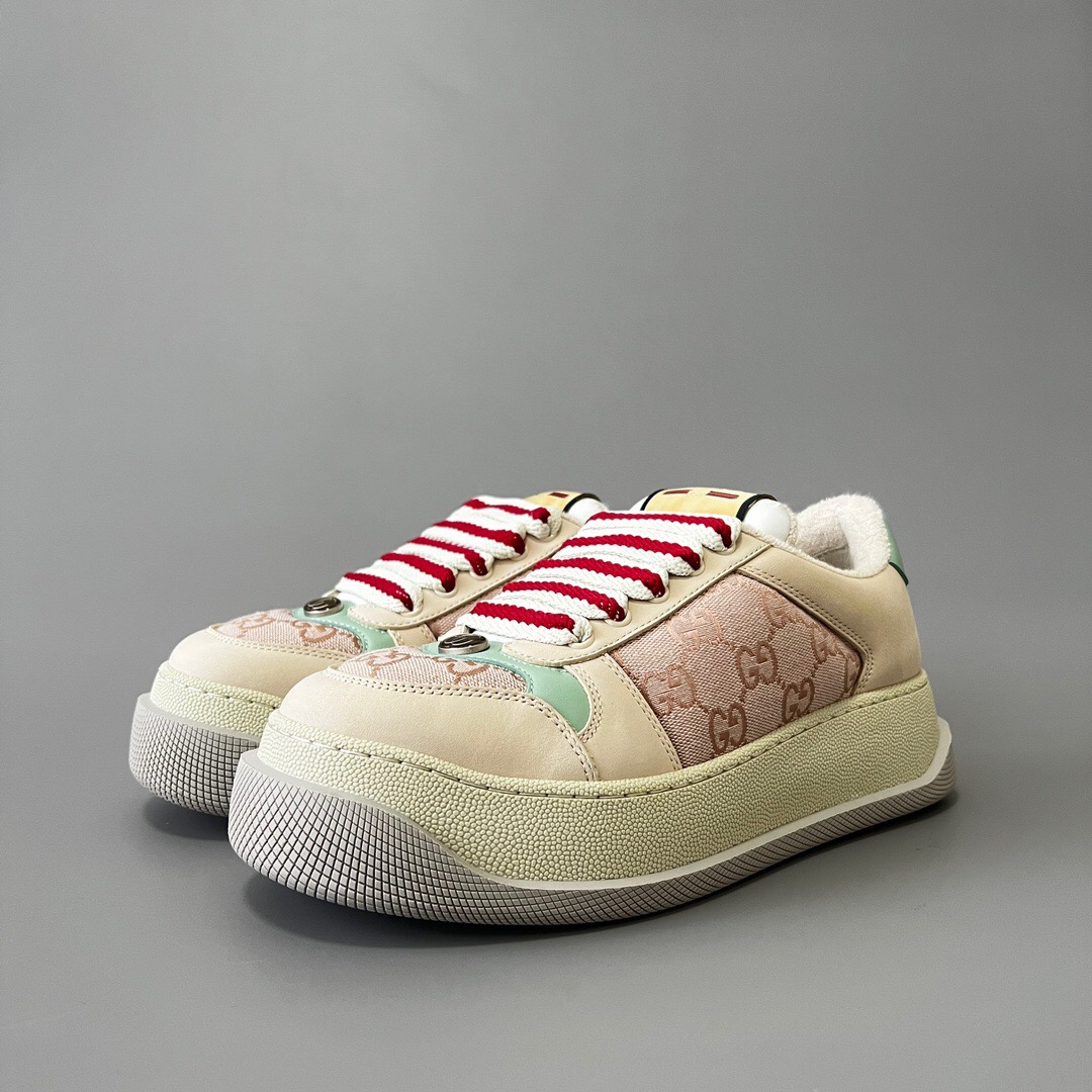 Men Women G*ucci Top quality 1:1 Sneaker size 35-46