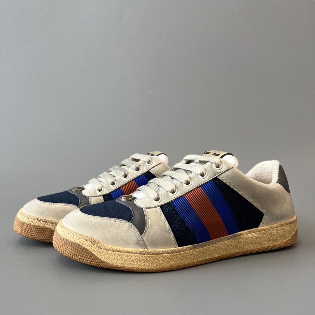 Men Women G*ucci Top quality 1:1 Sneaker size 35-46