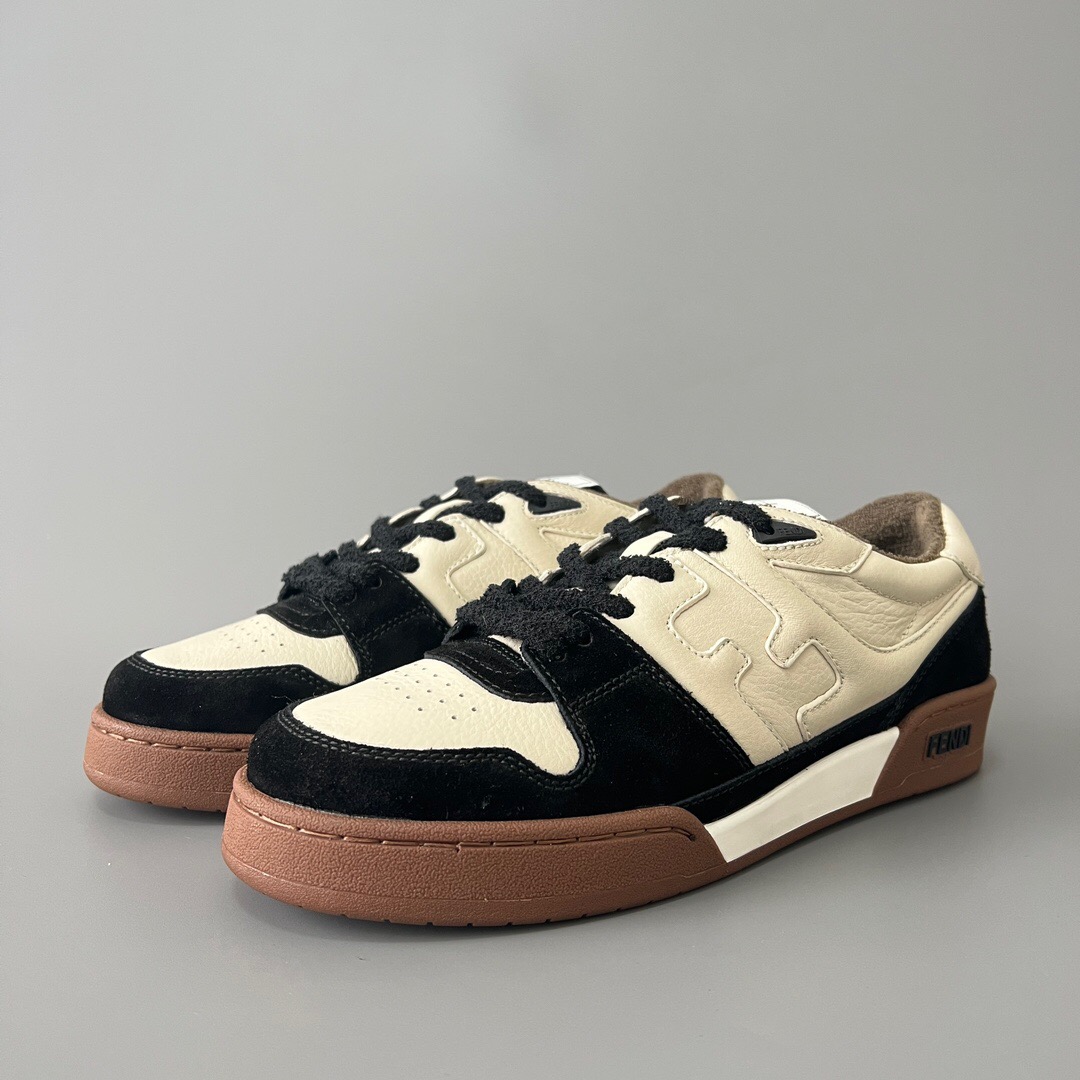 Men Women F*endi Top Sneakers size 35-46