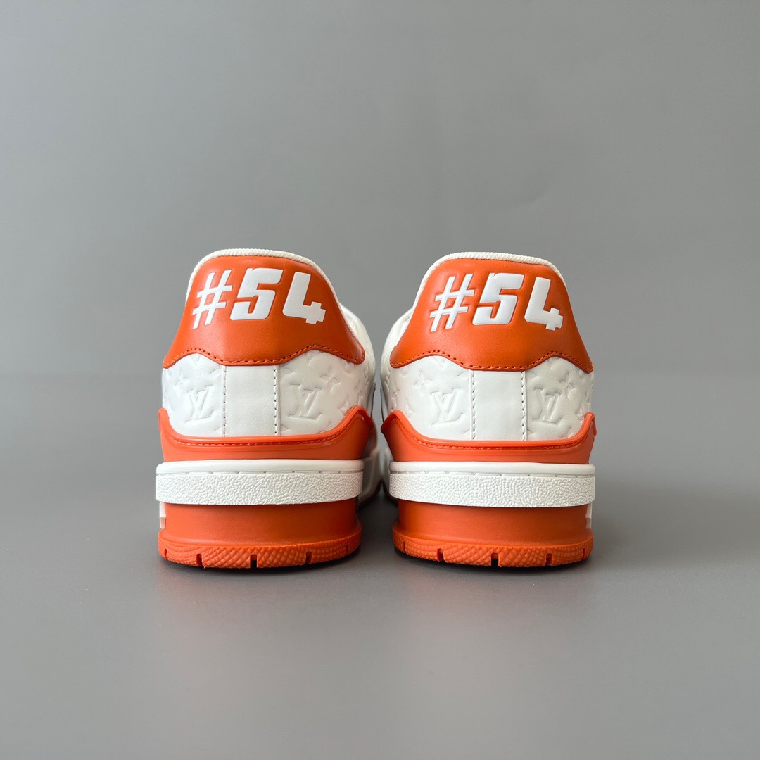 Men L*ouis V*uitton Top Sneaker L*V Trainer size 38-46