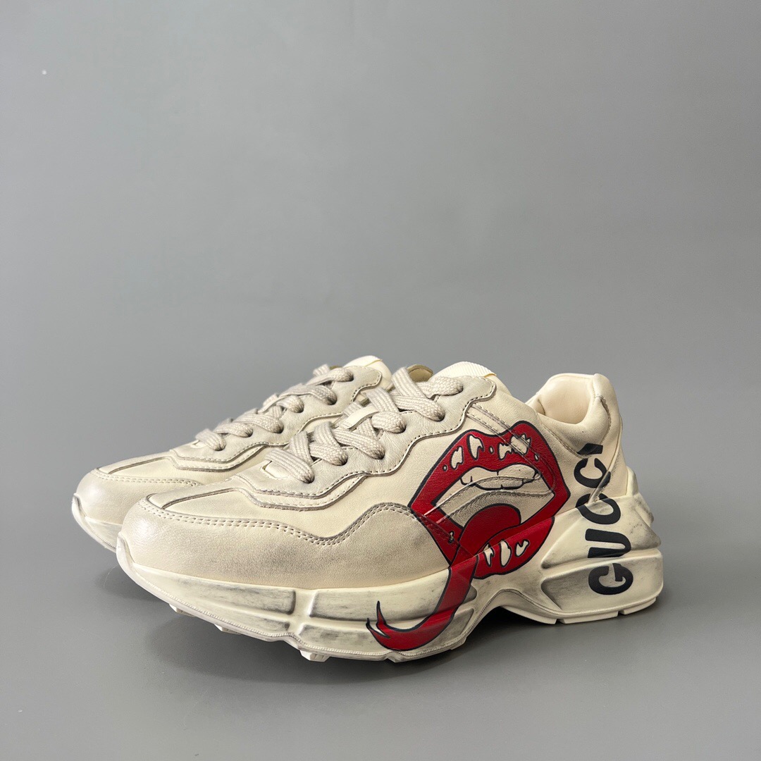 Men Women G*ucci Top quality 1:1 Sneaker size 35-46