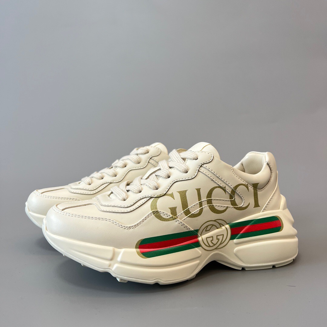 Men Women G*ucci Top quality 1:1 Sneaker size 35-46