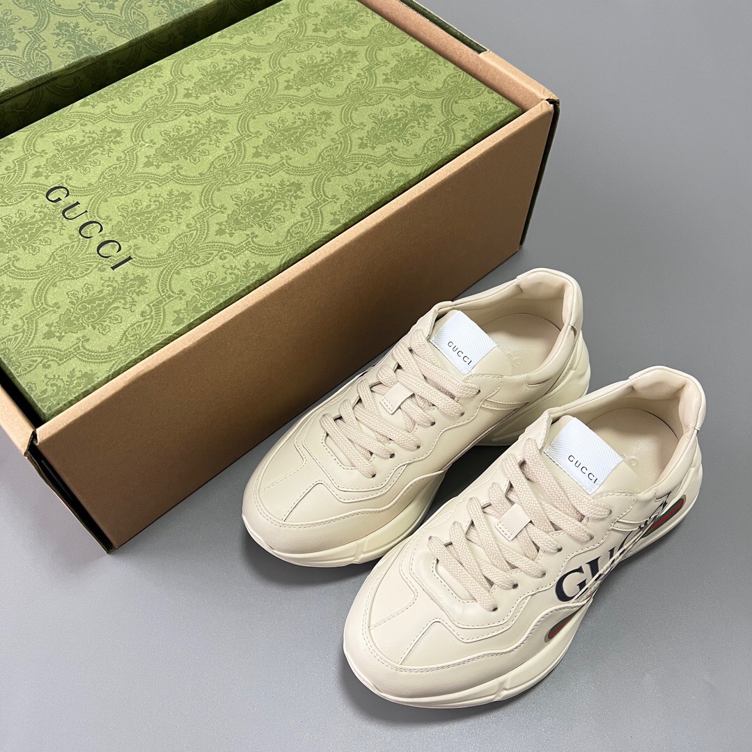 Men Women G*ucci Top quality 1:1 Sneaker size 35-46