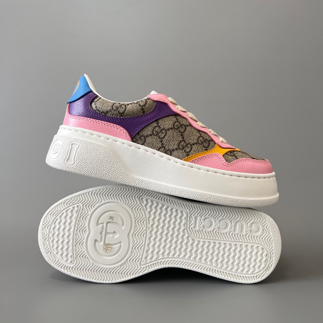 Men Women G*ucci Top quality 1:1 Sneaker size 35-46