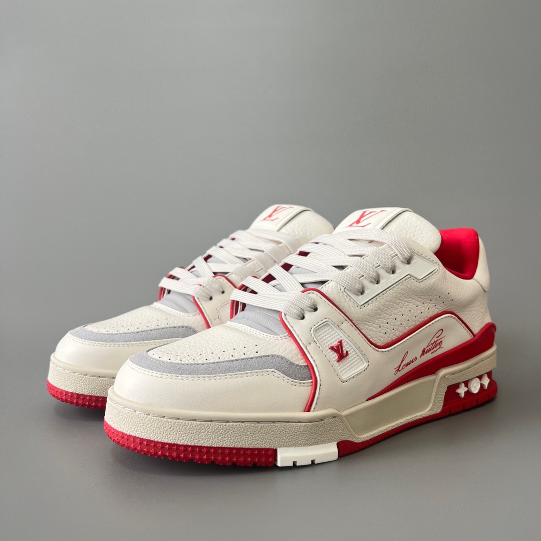 Men L*ouis V*uitton Top Sneaker L*V Trainer size 38-46