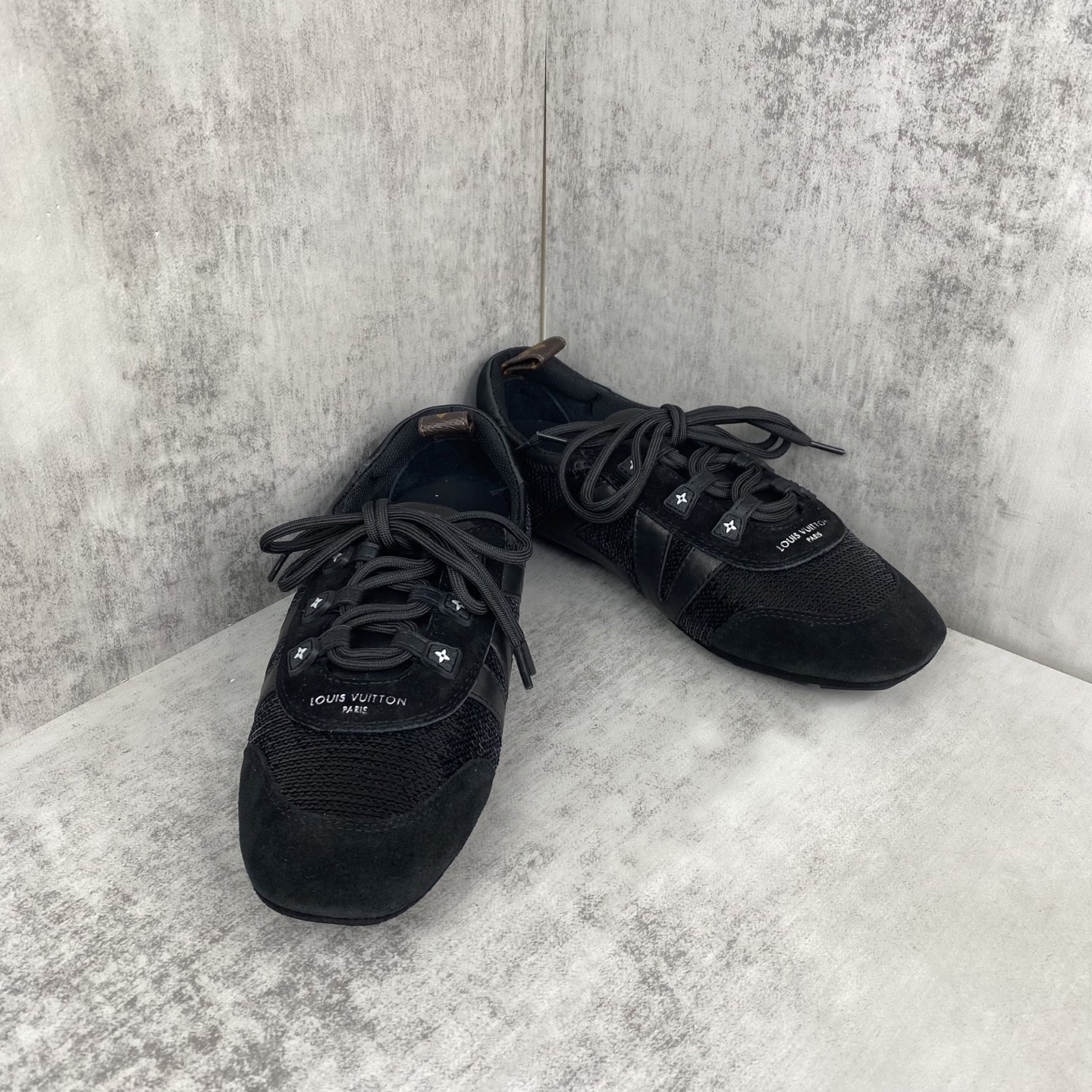 Men Women L*ouis V*uitton Top Sneaker L*V Trainer