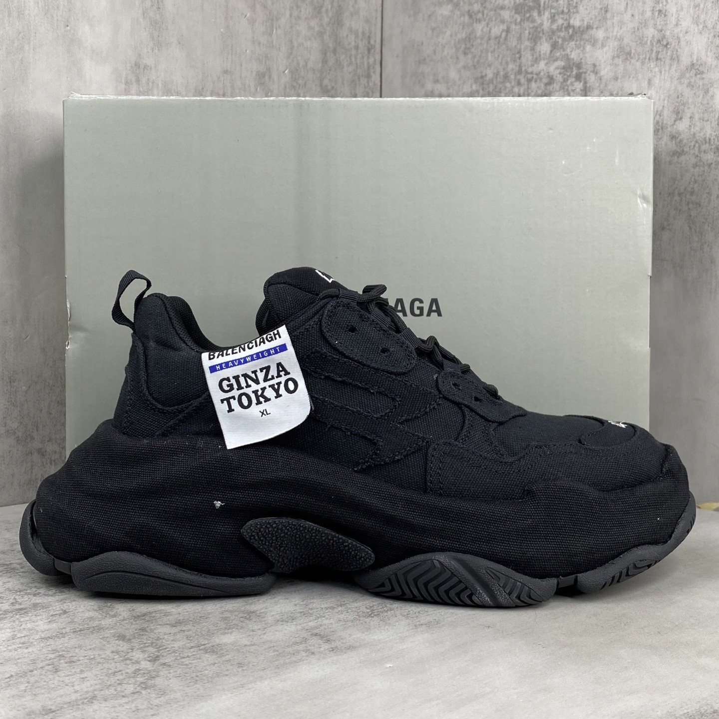 Men Women B*alenciaga Top Sneaker SIZE 35-46