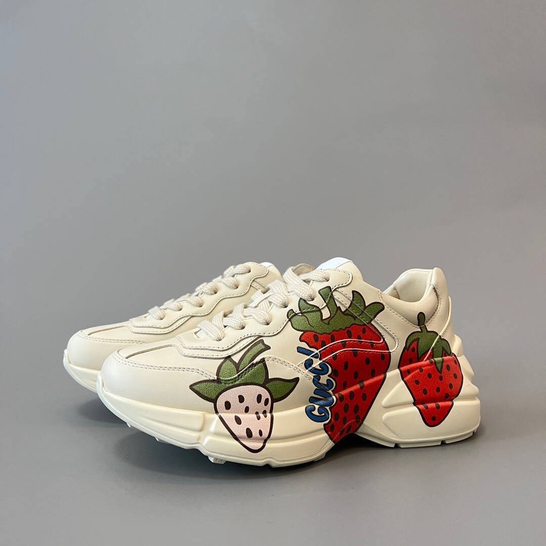 Men Women G*ucci Top quality 1:1 Sneaker size 35-46