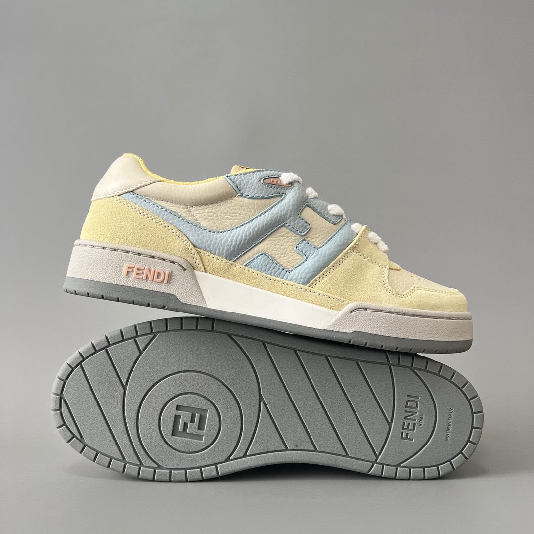 Men Women F*endi Top Sneakers size 35-46