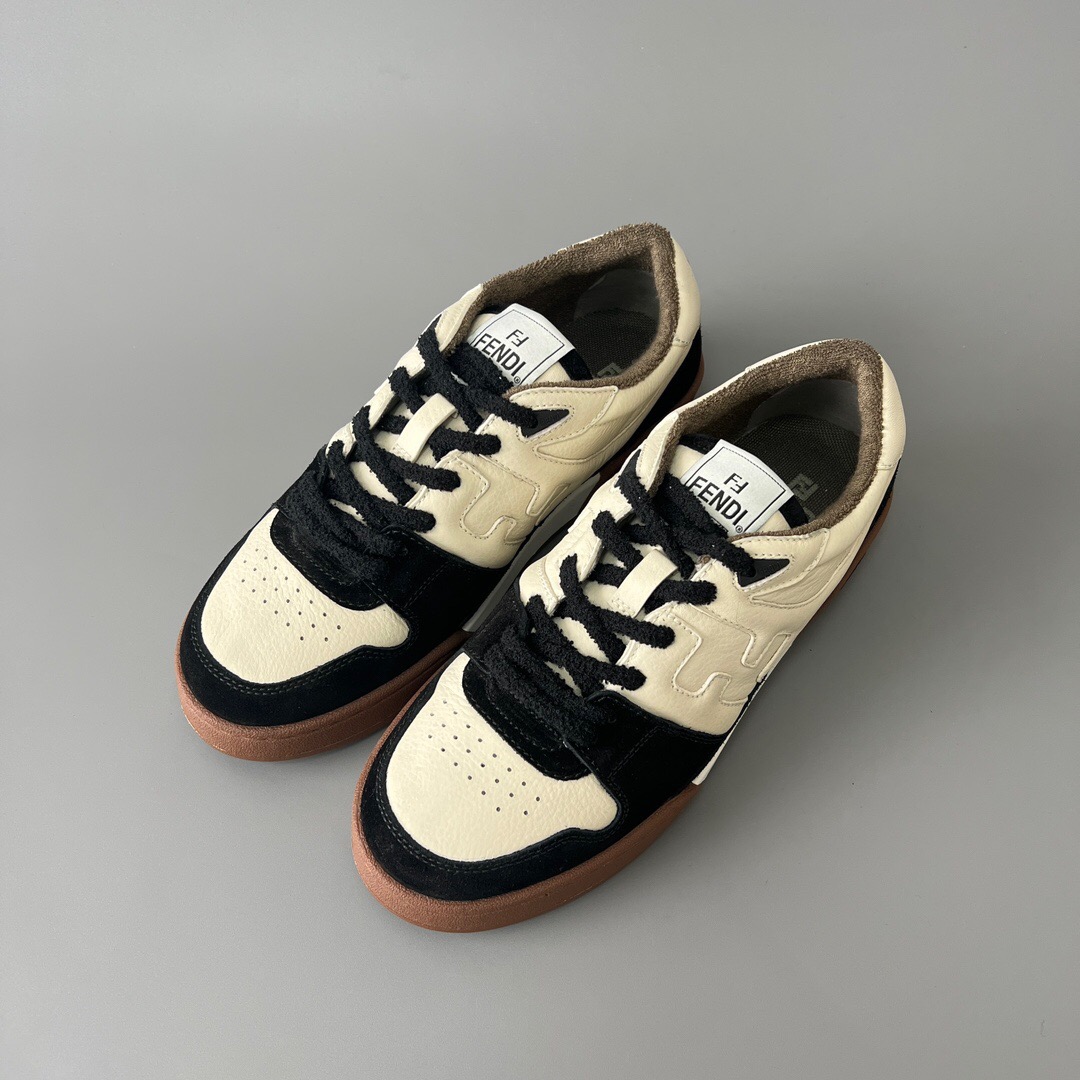 Men Women F*endi Top Sneakers size 35-46